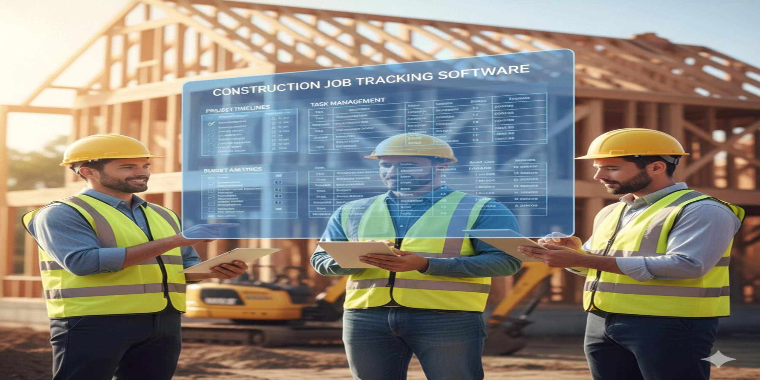 Constant Builder Construction Project Tracking Software